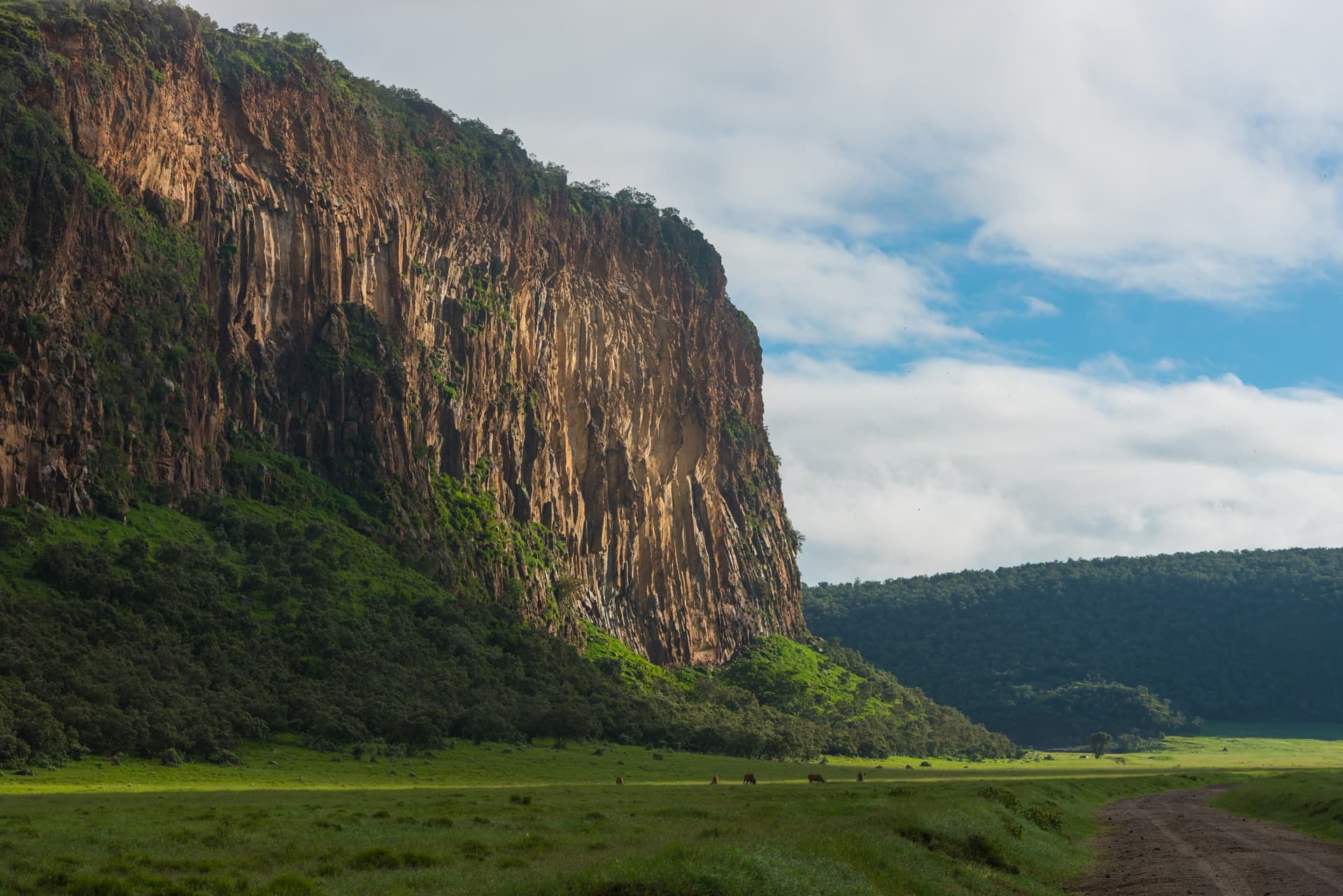 Parque Nacional de Hell's Gate