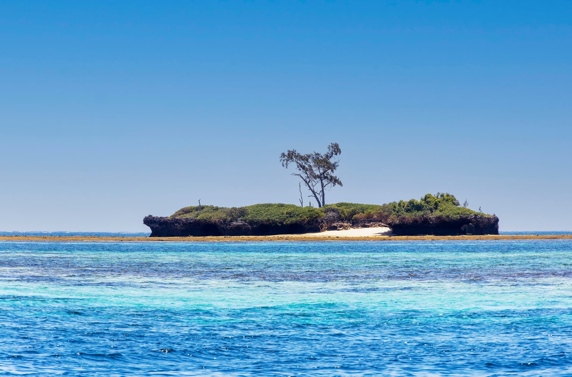 Parque Nacional Marinho de Kisite